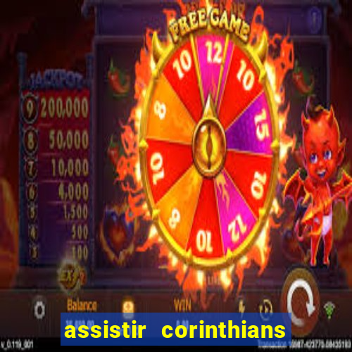 assistir corinthians x sao paulo ao vivo futemax